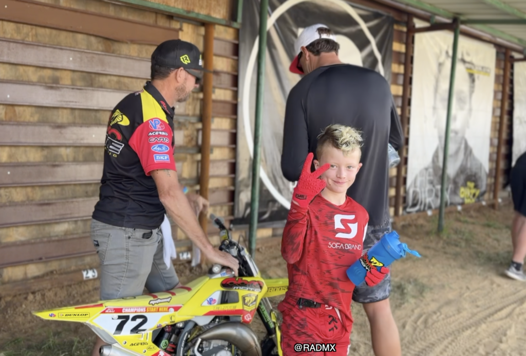 2024 The Ding at Oakhill Jett Rau